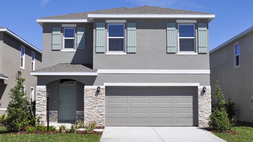 Robie Exterior