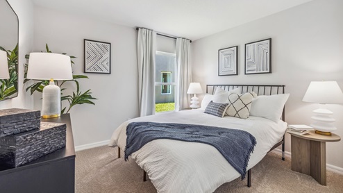 Secondary Bedroom