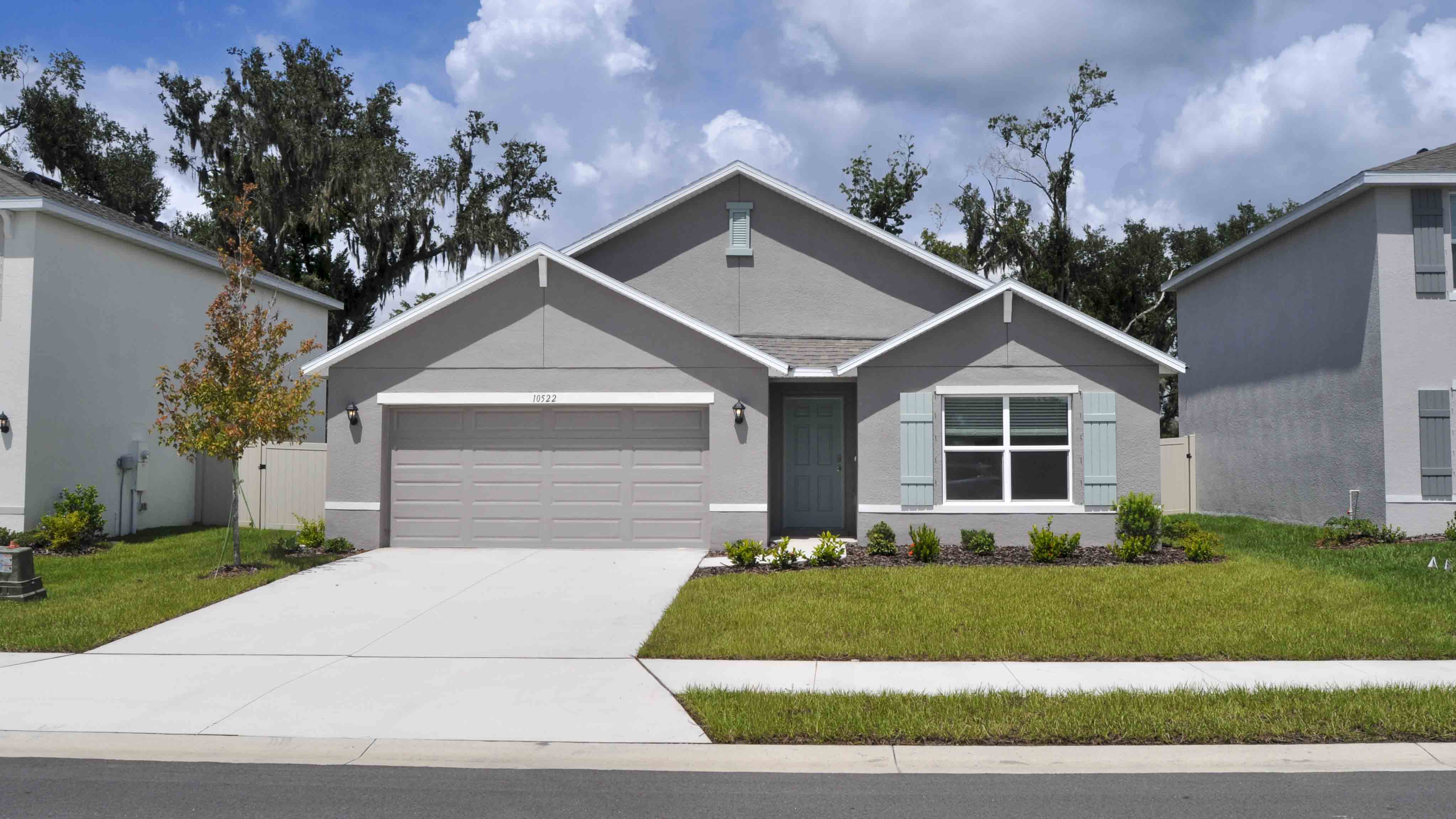 10522 Gentle Current Way exterior