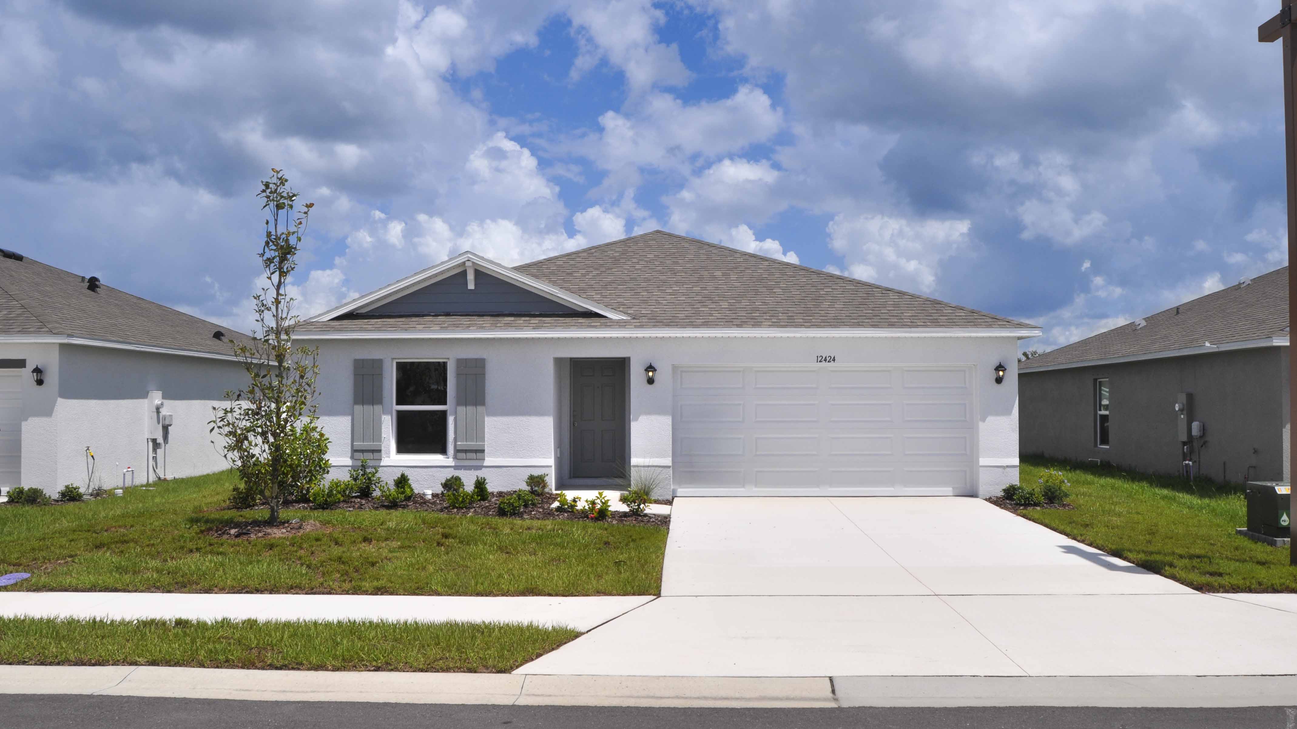 Archer Exterior