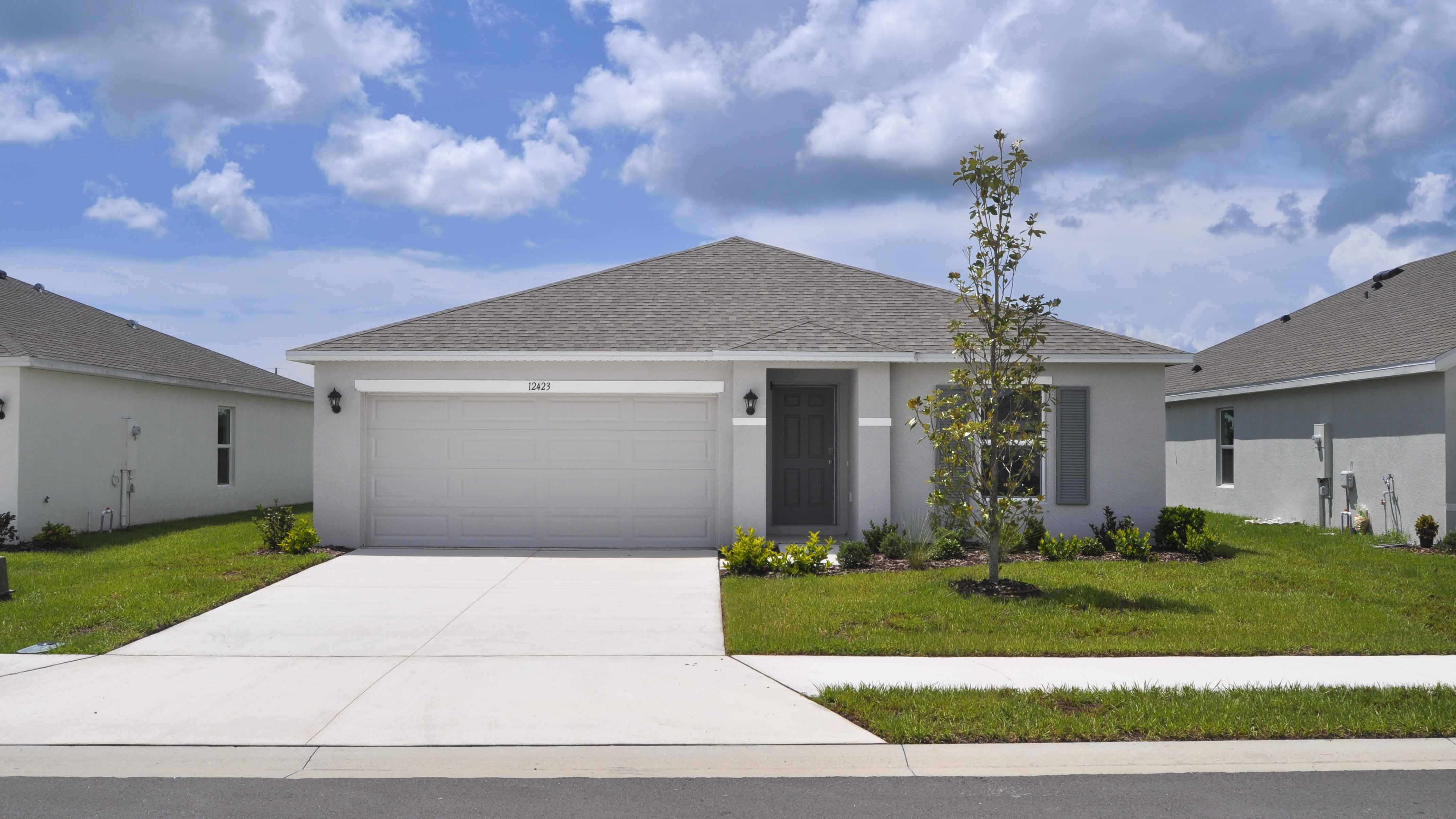 Archer Exterior