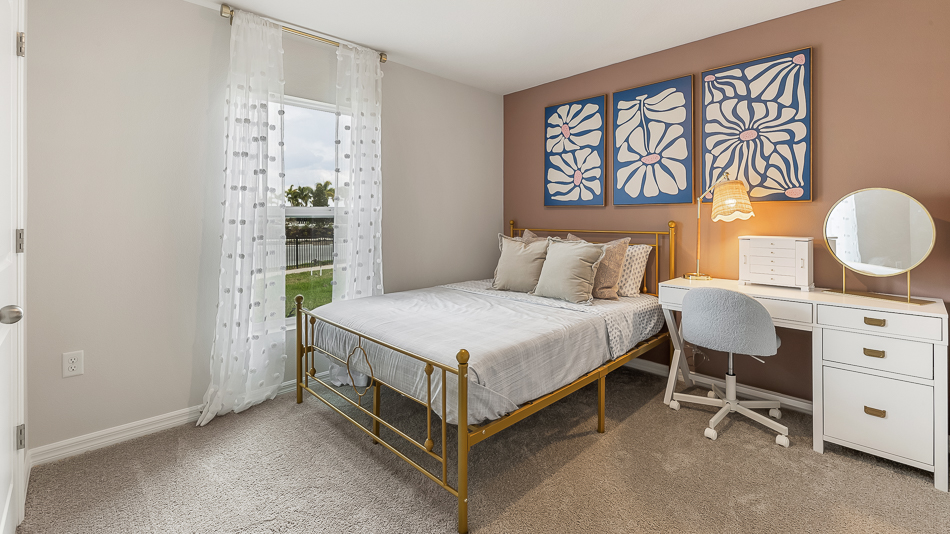 Secondary Bedroom