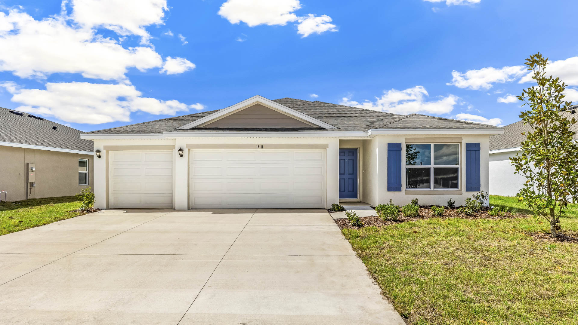 13147 Bending Creek Trail exterior