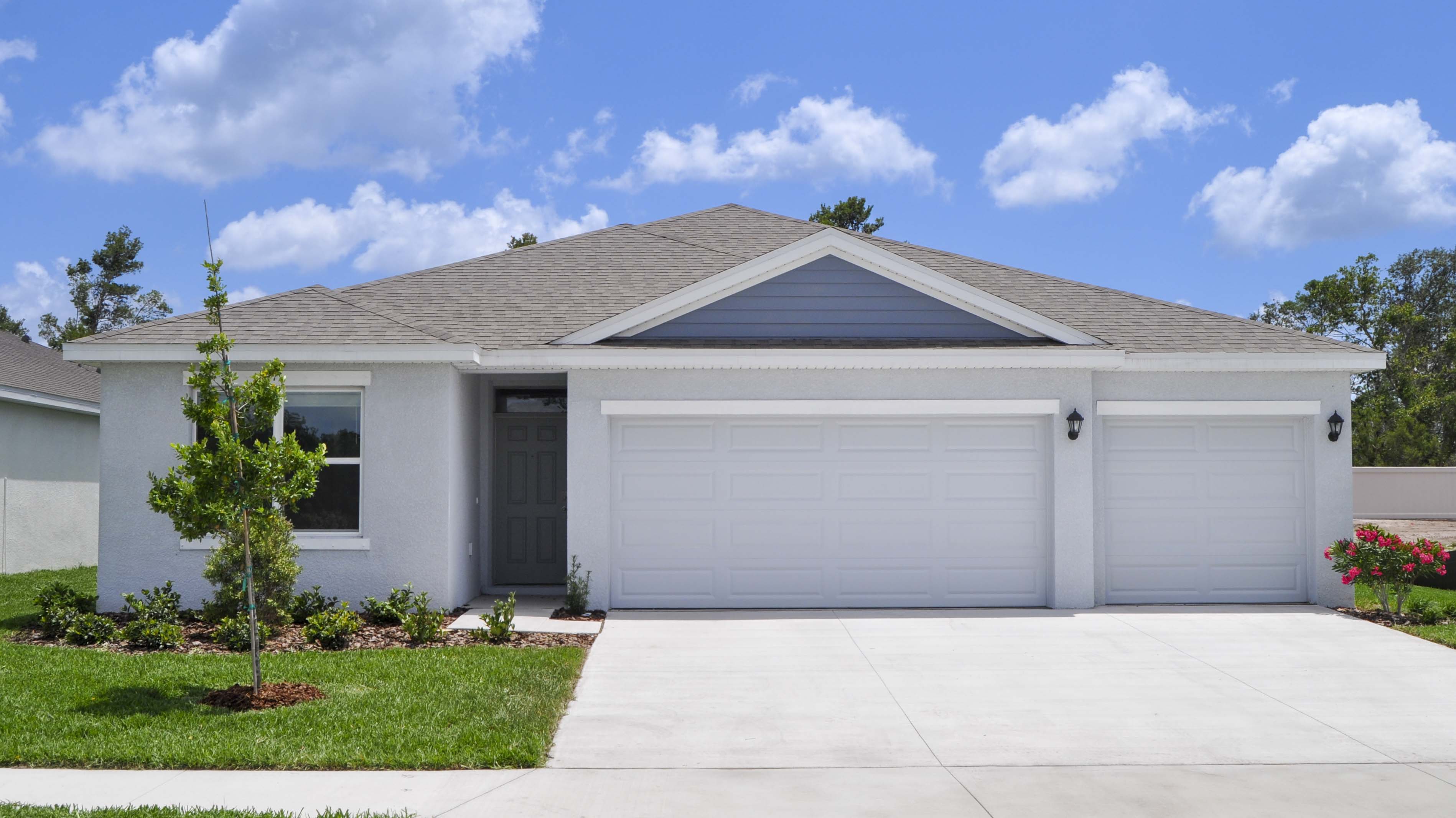 Madison Floorplan Exterior