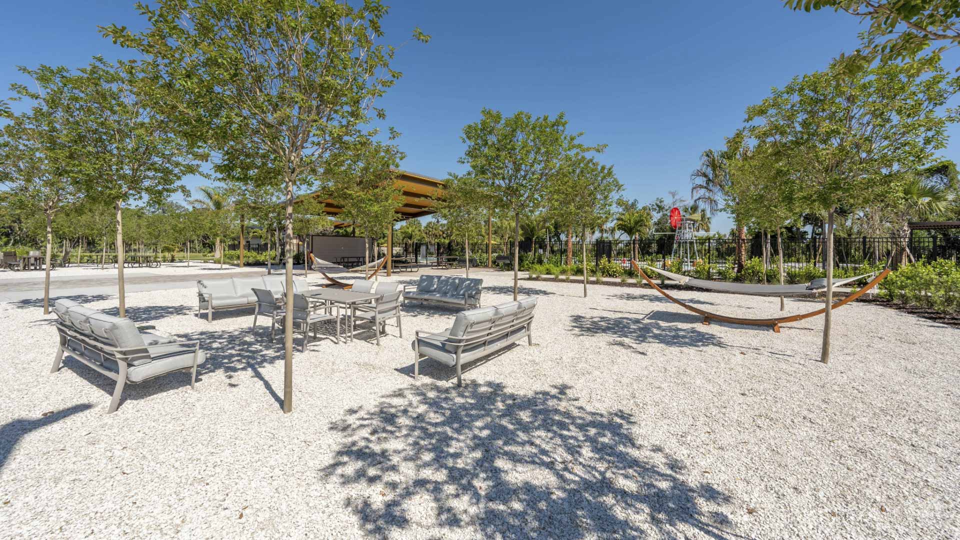 The Grove Amenity Center