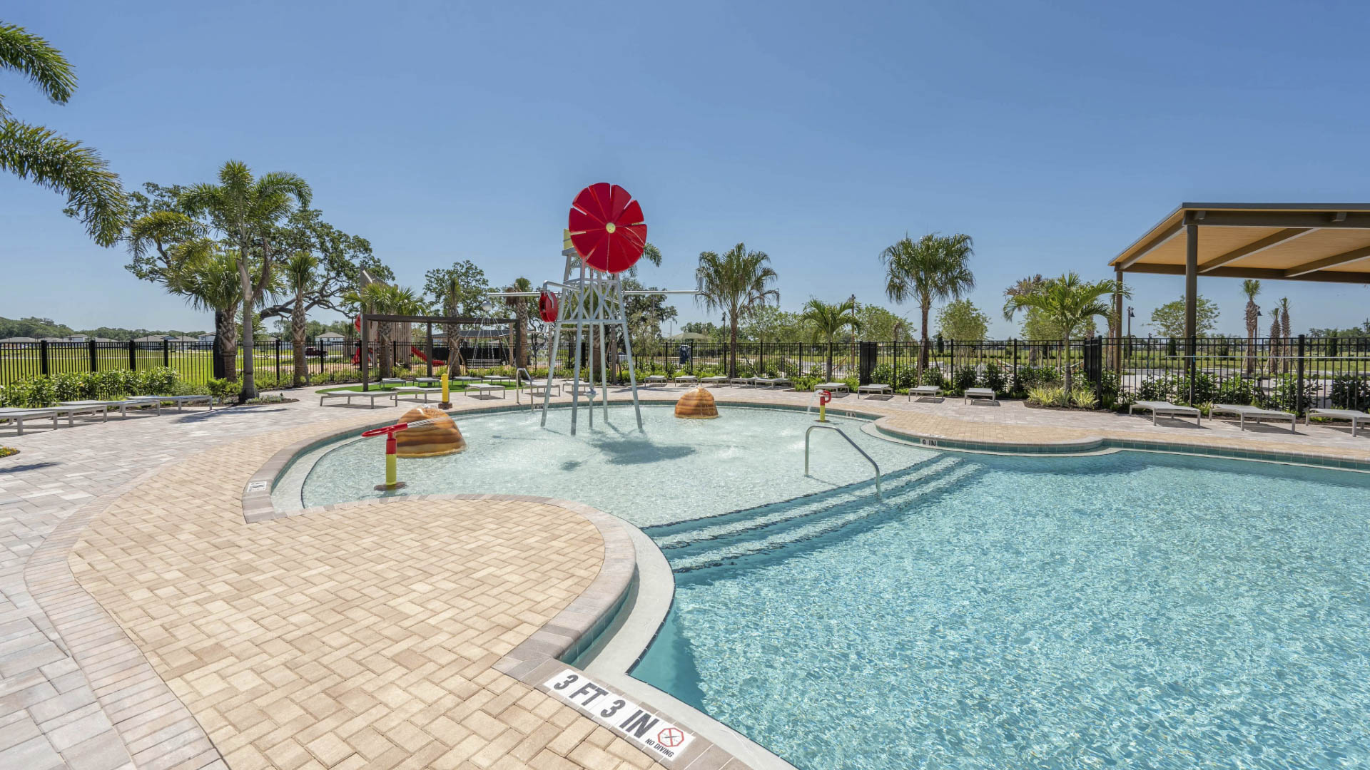 The Grove Amenity Center
