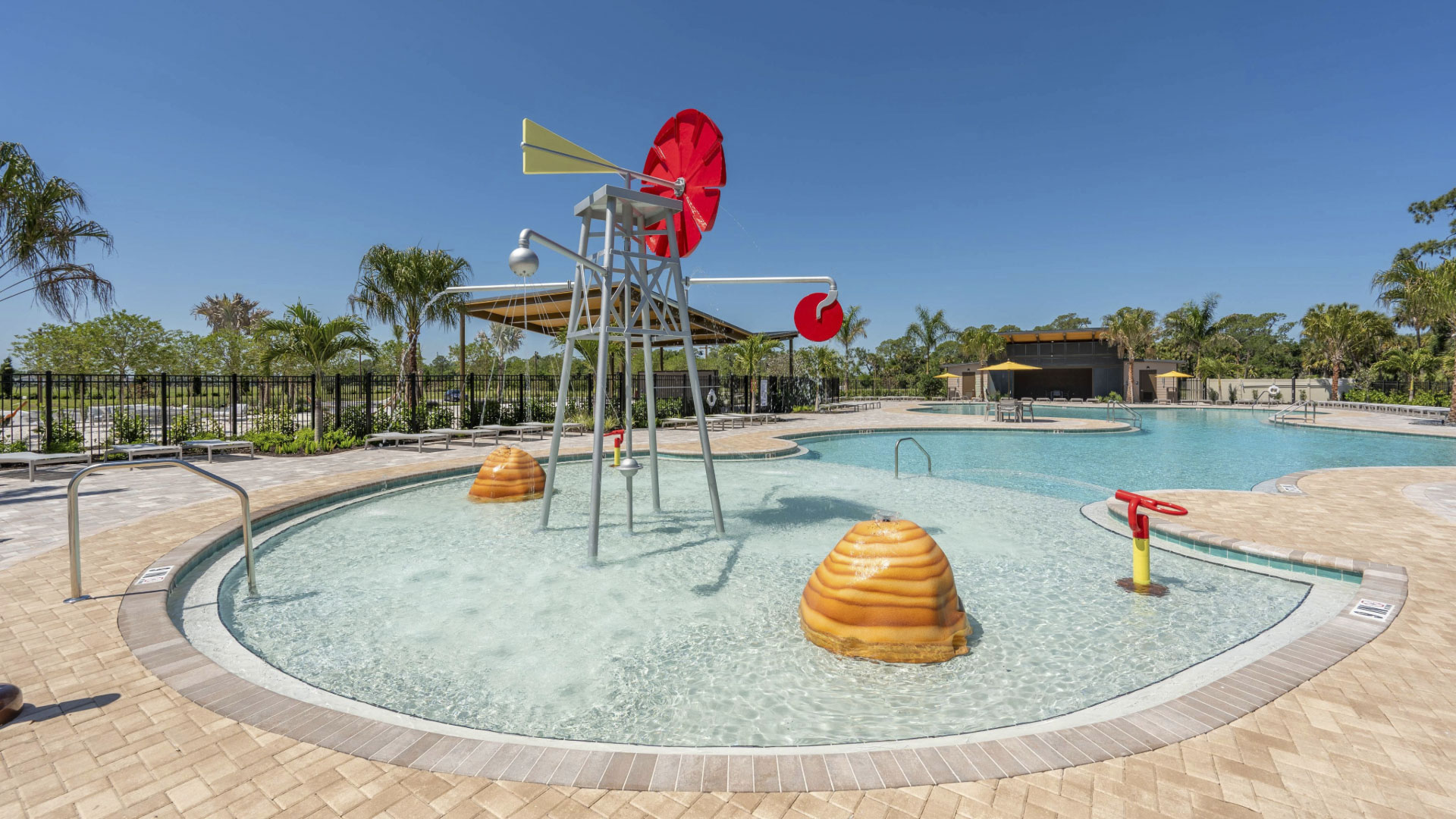 The Grove Amenity Center