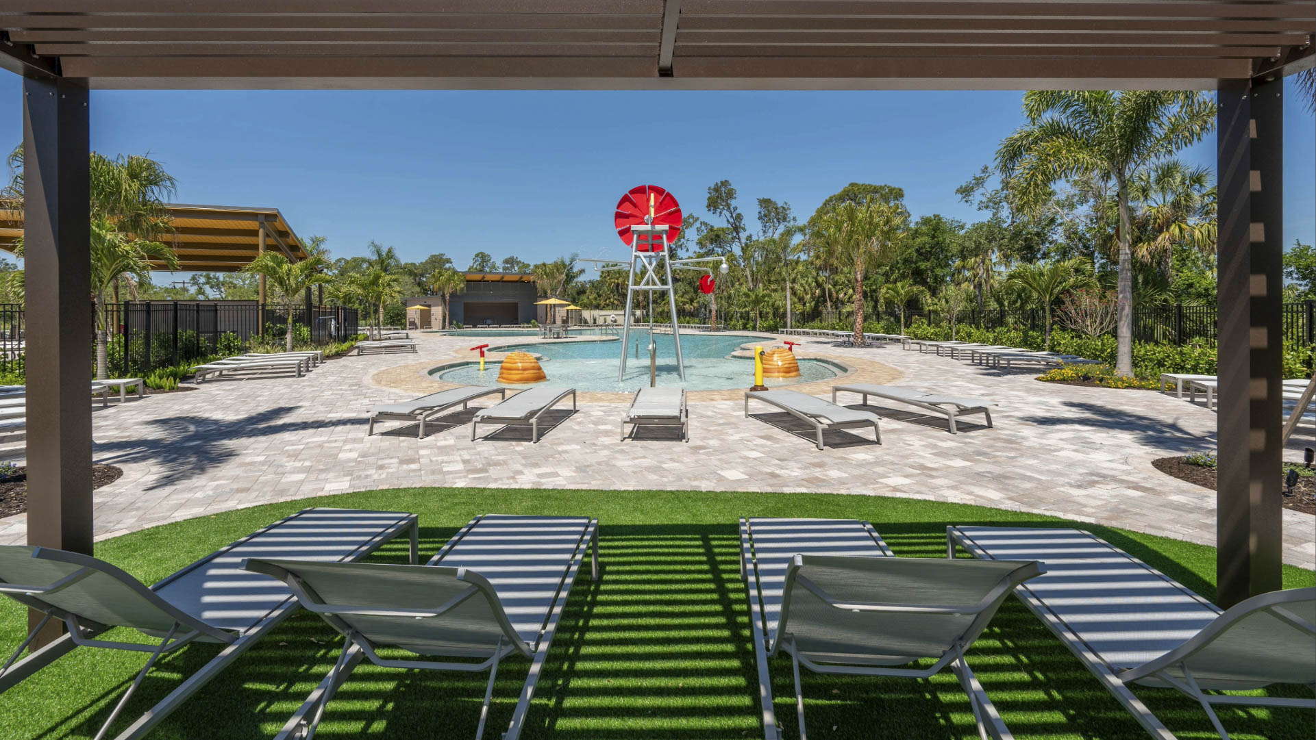 The Grove Amenity Center