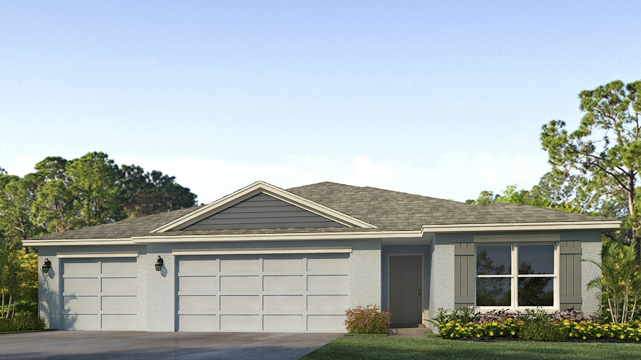 13143 Bending Creek Trail exterior