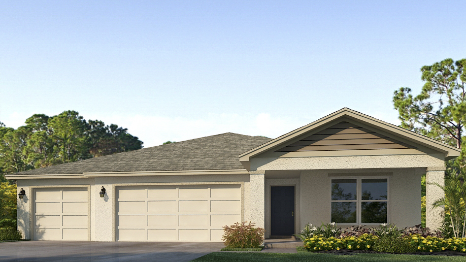13140 Bending Creek Trail exterior