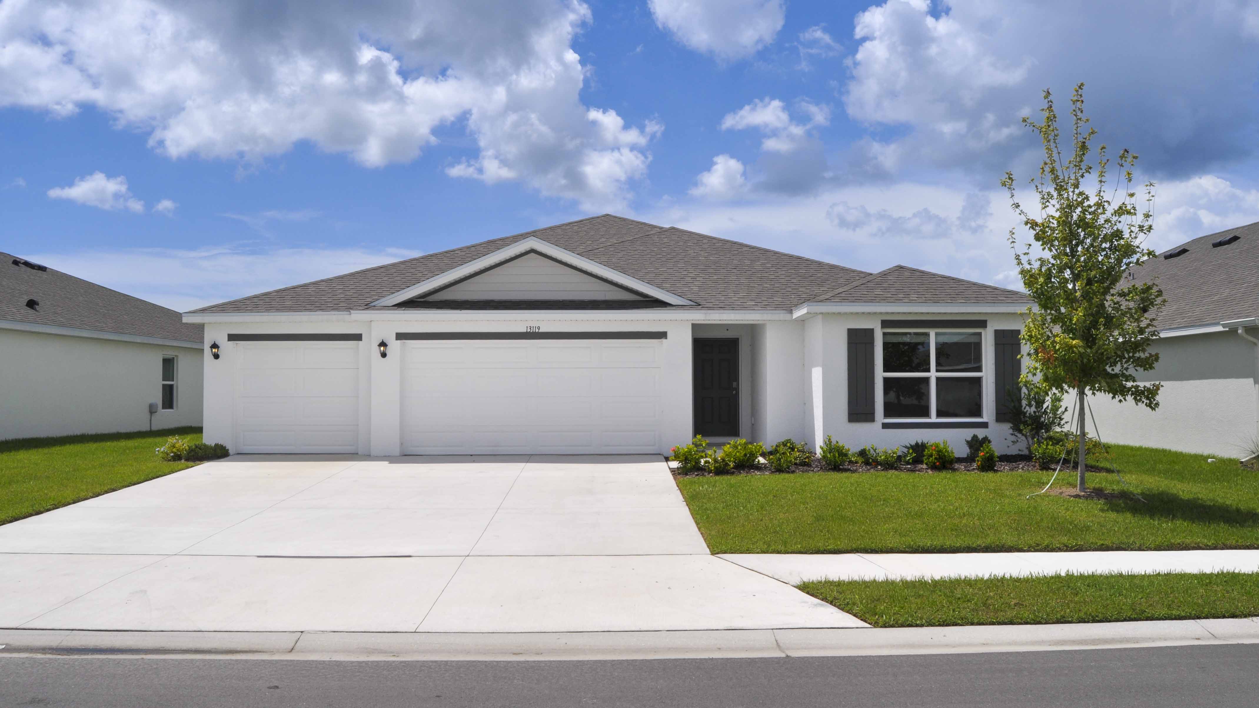 13119 Bending Creek Trail exterior