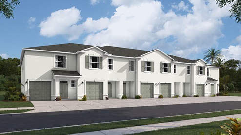 Exterior Rendering