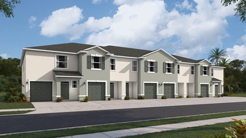 Exterior Rendering