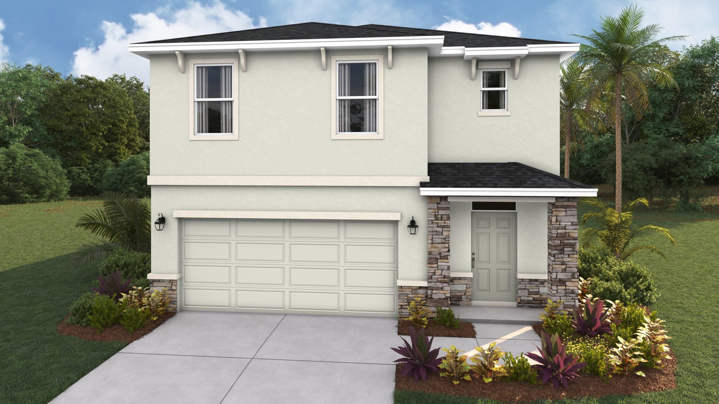 Front Elevation