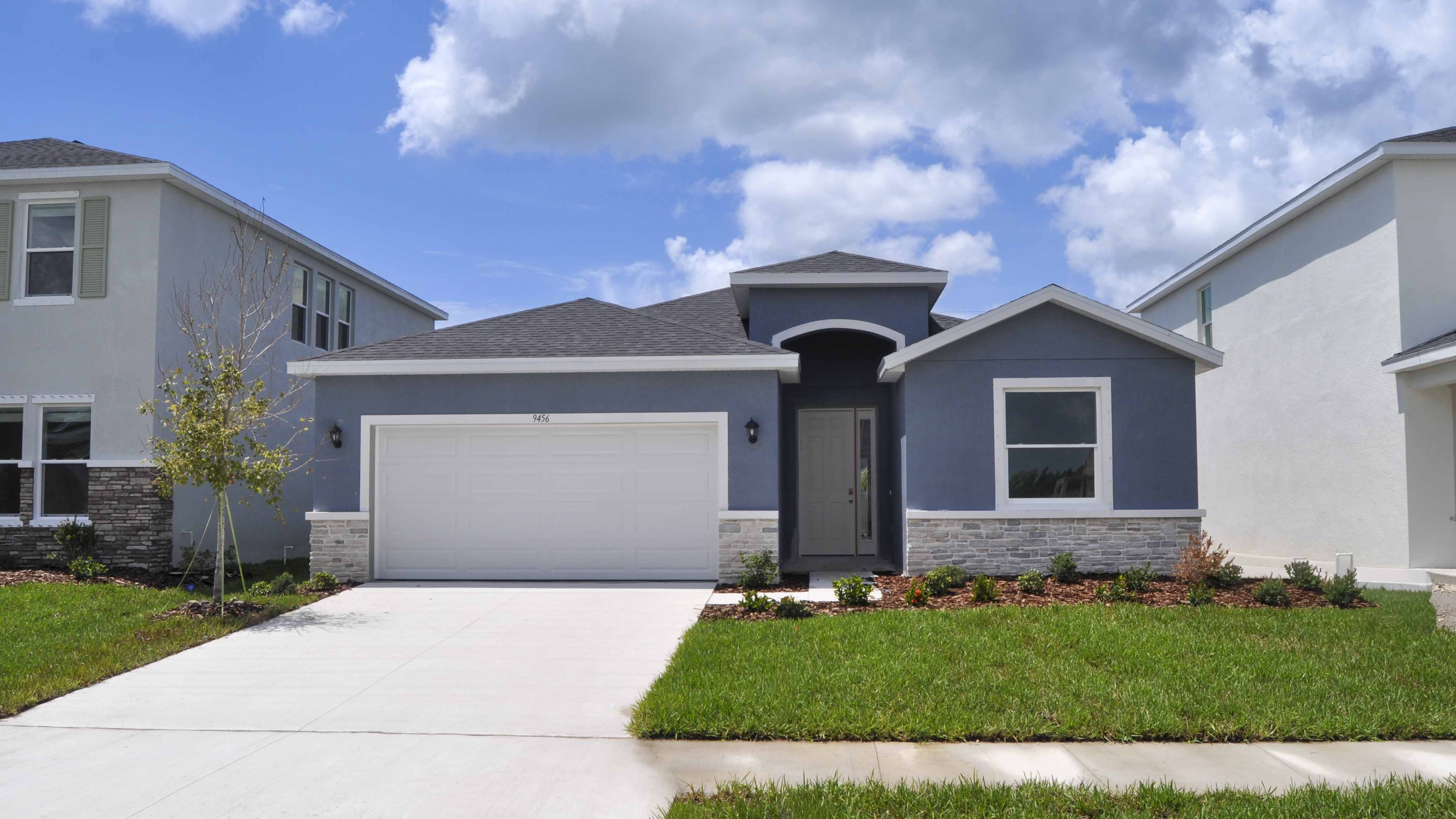 9456 Bella Mar Trl exterior