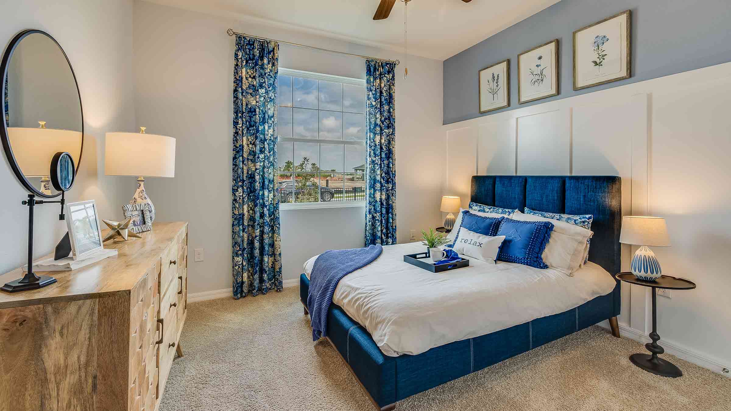 Secondary Bedroom