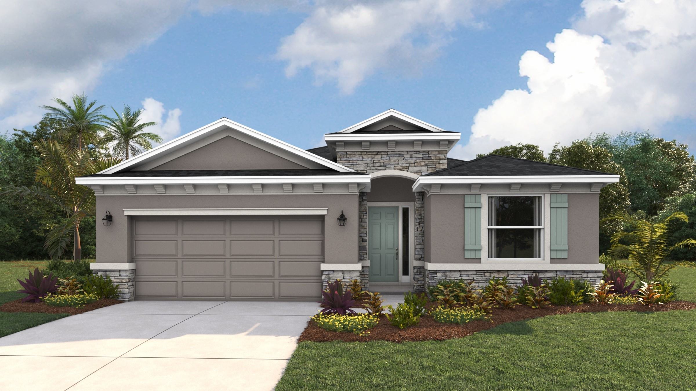9447 Bella Mar Trl exterior