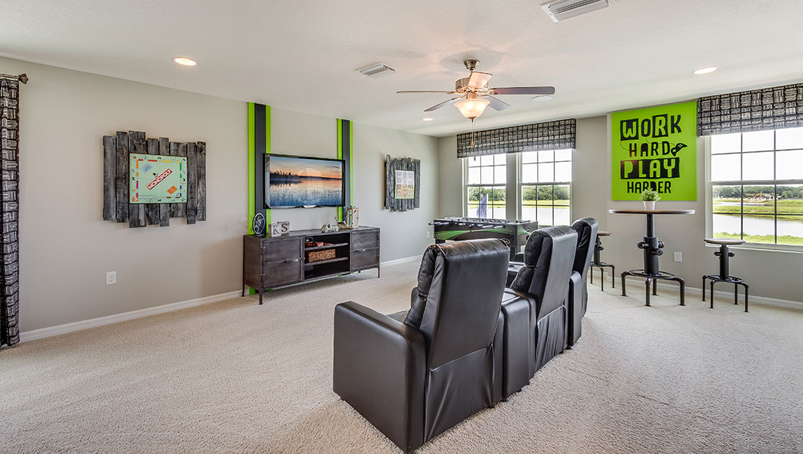 Bonus Room