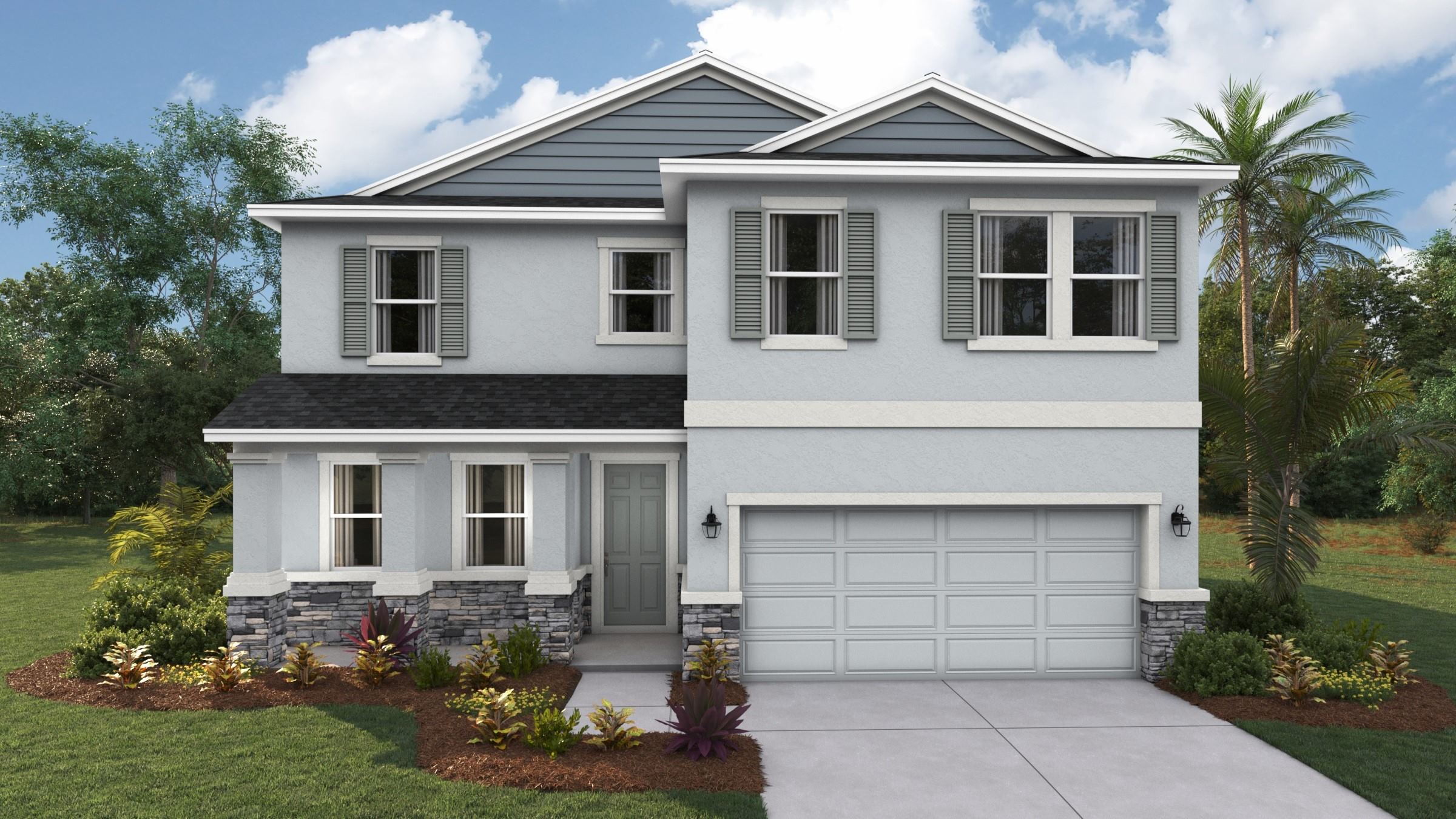 9431 Bella Mar Trl exterior