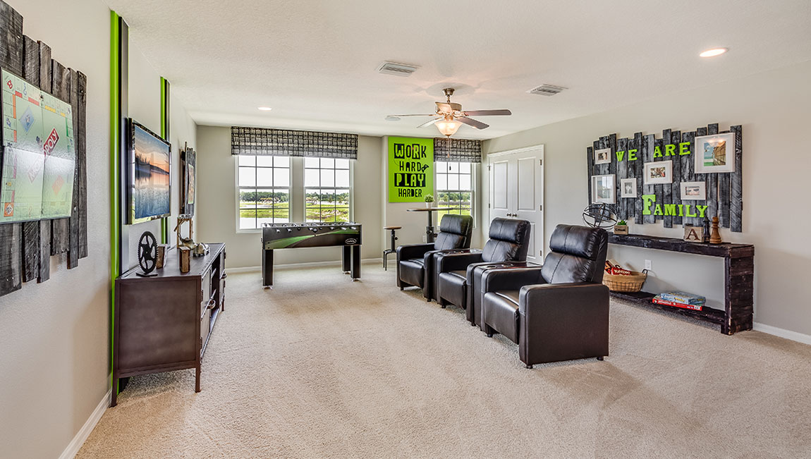 Bonus Room