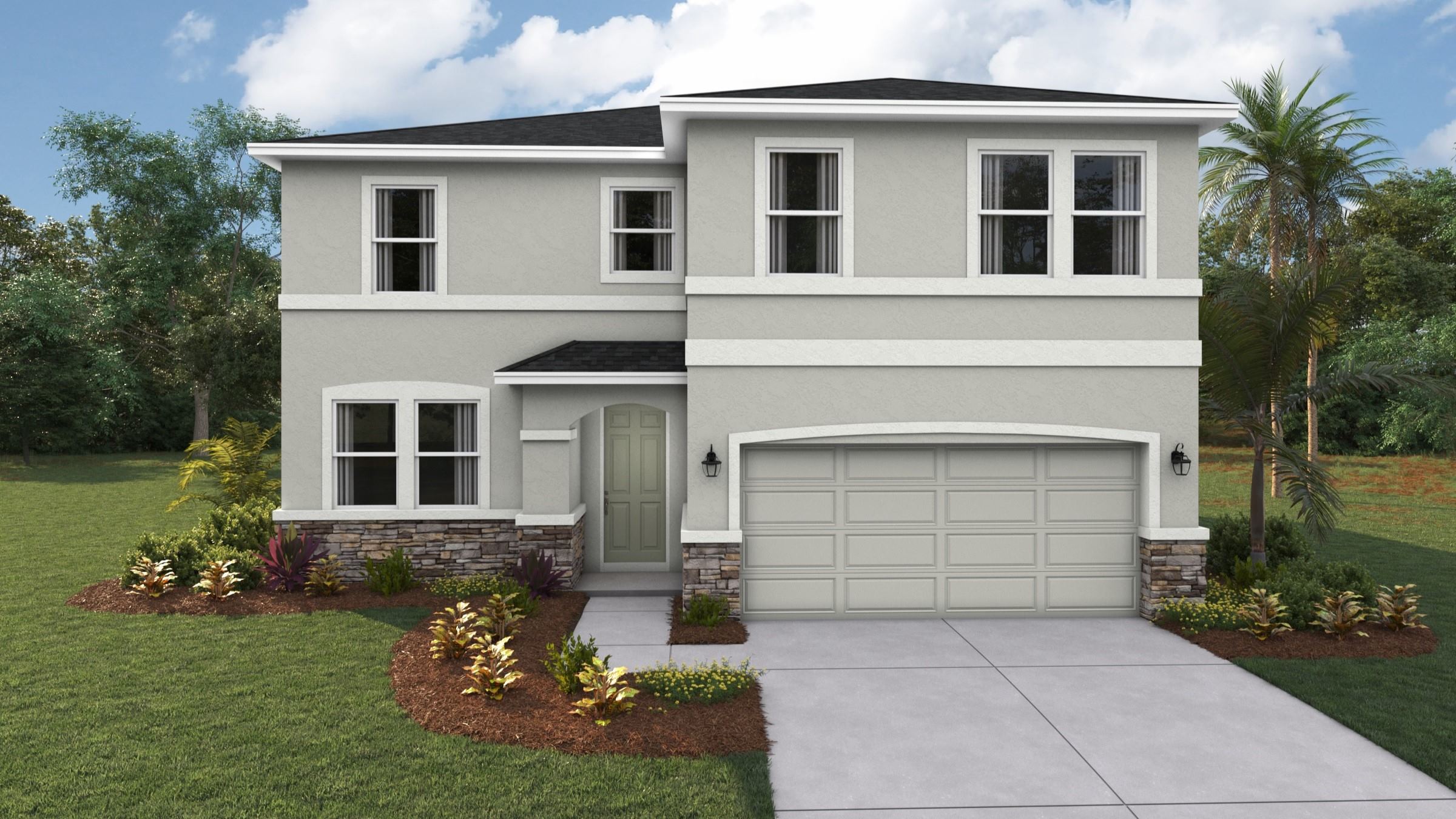 9455 Bella Mar Trl exterior