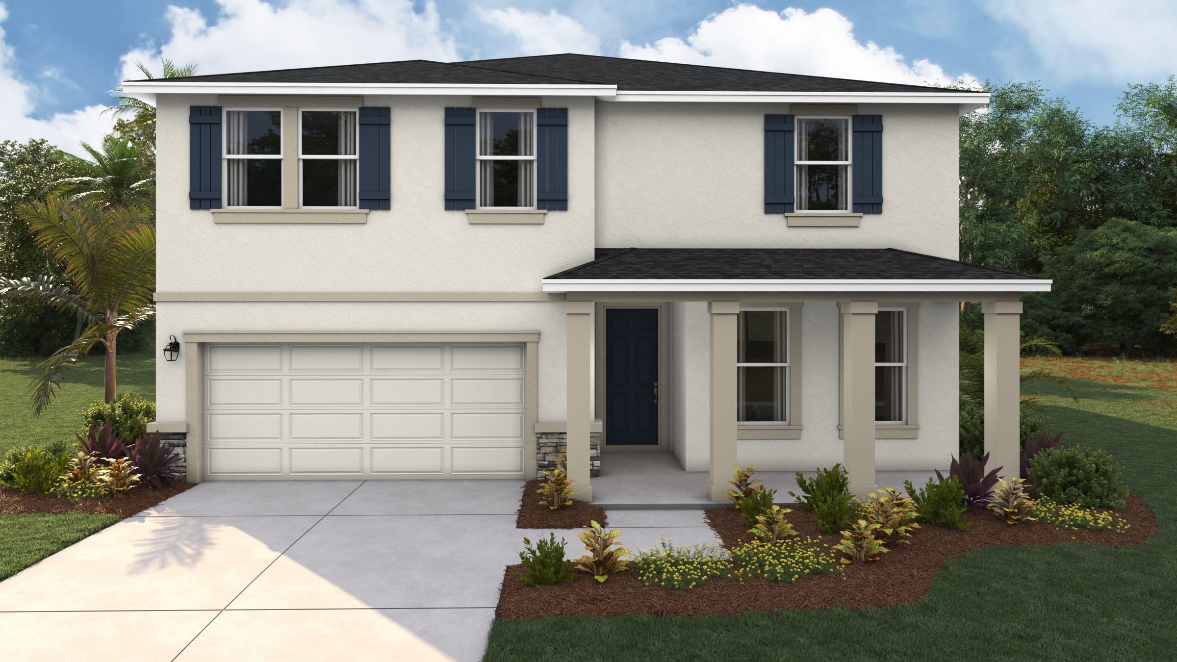 9460 Bella Mar Trl exterior