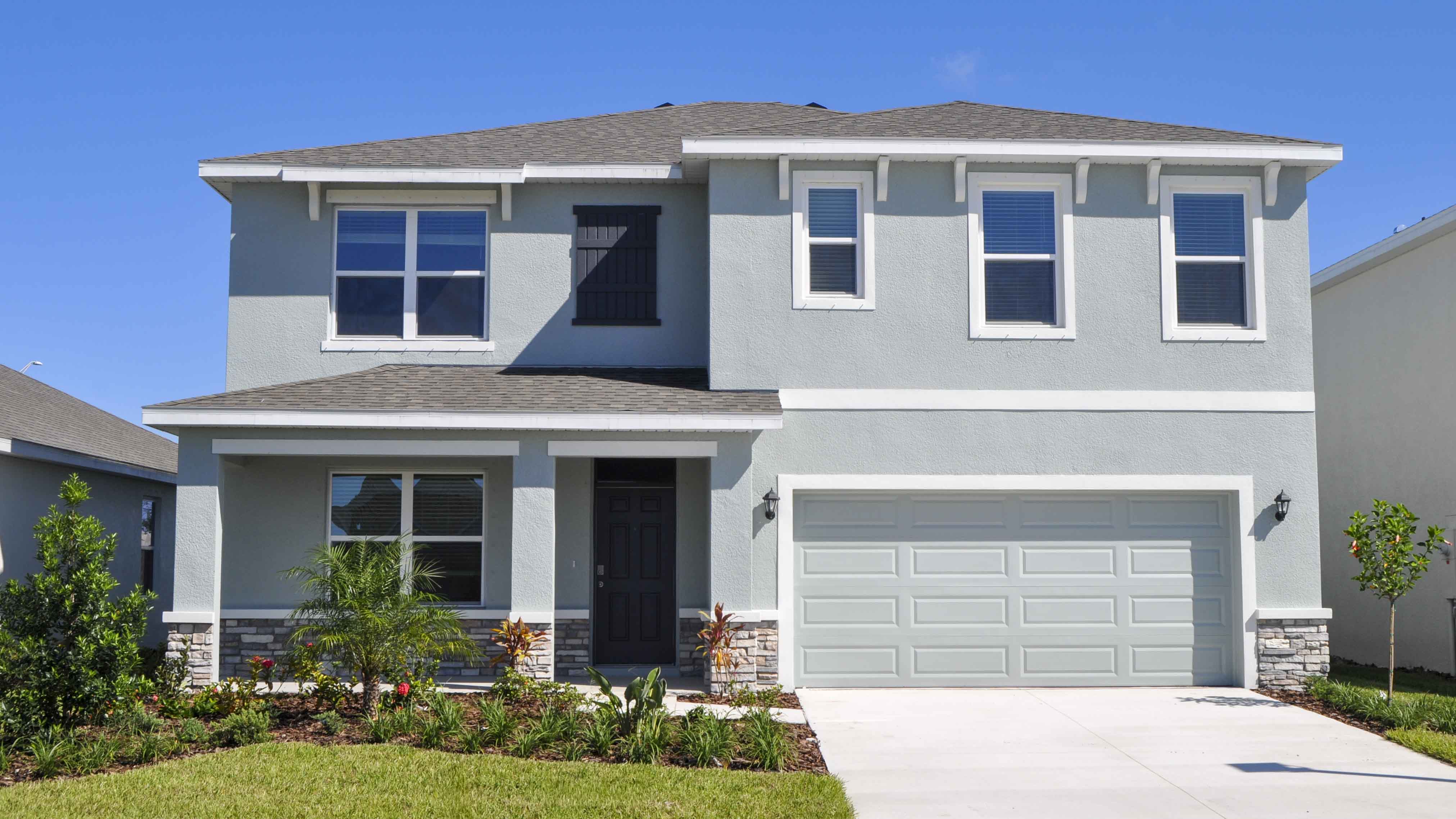 Hayden Exterior