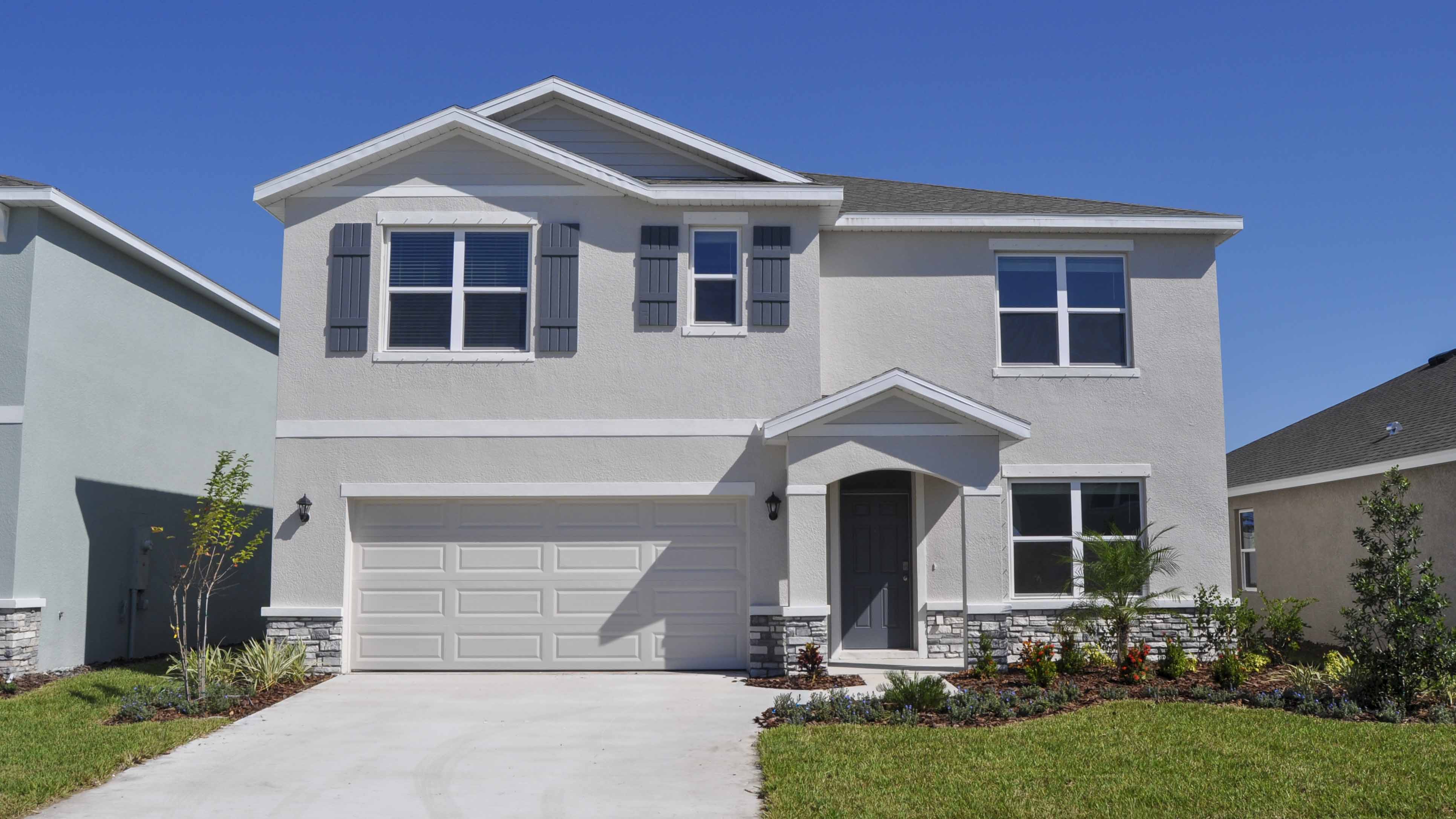 Hayden Exterior