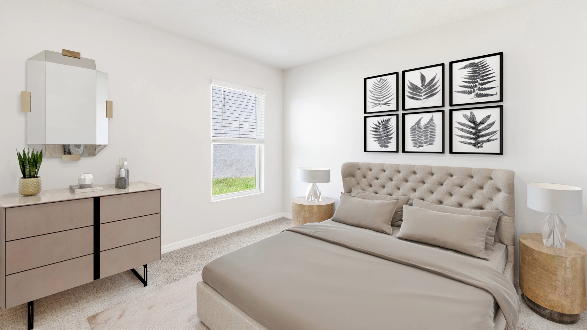 Secondary Bedroom