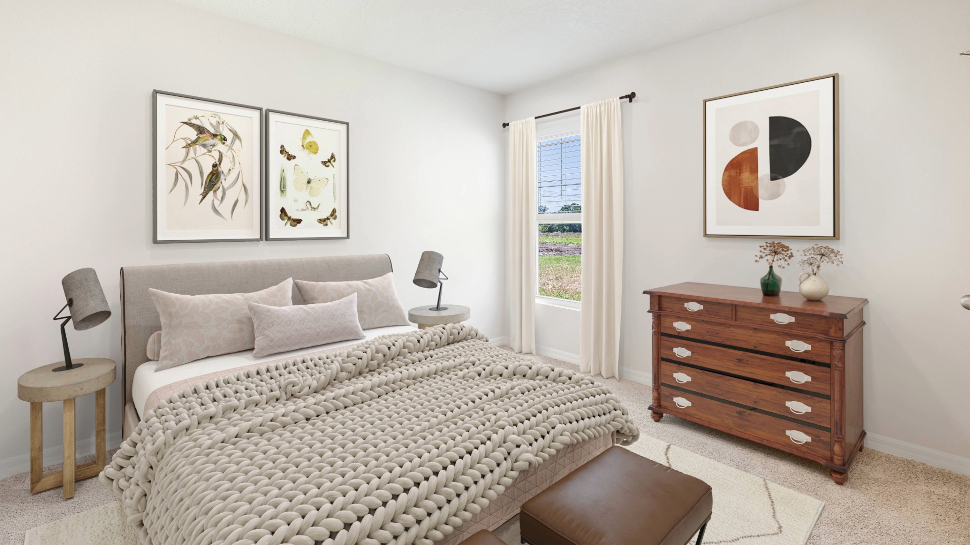 Secondary Bedroom
