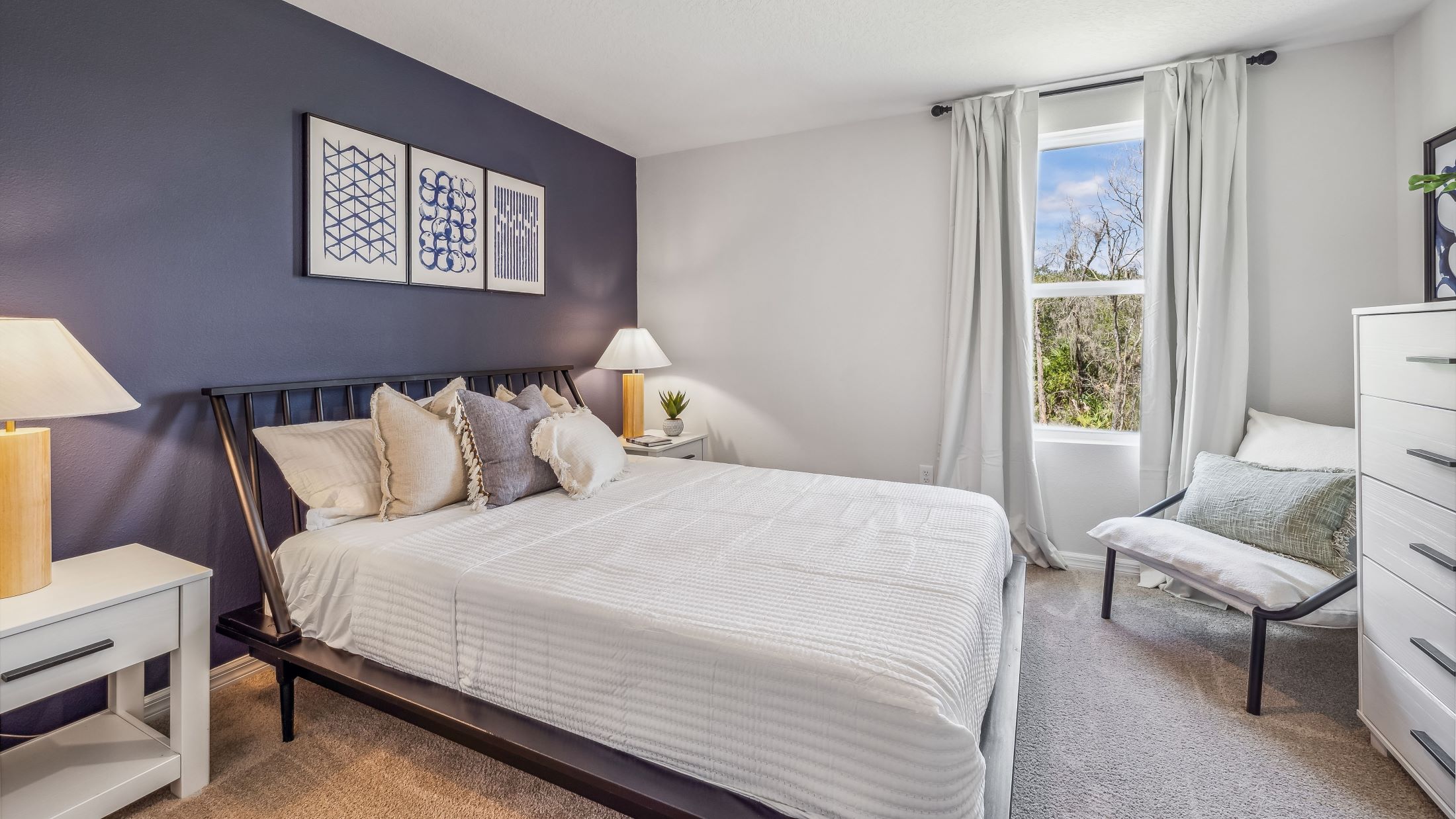 Secondary Bedroom