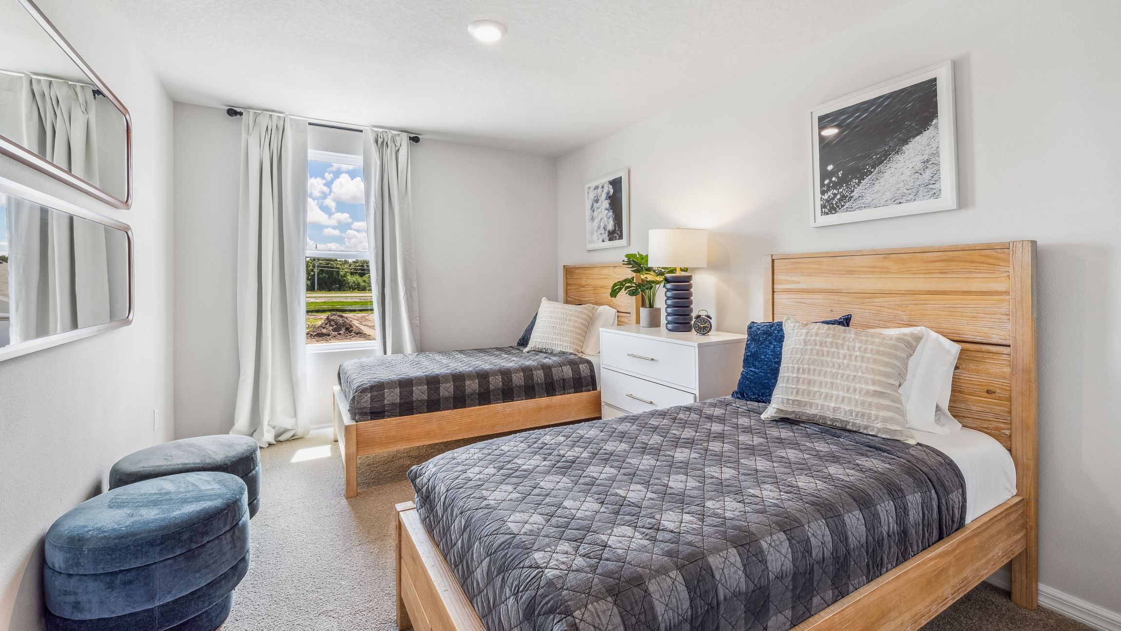Secondary Bedroom