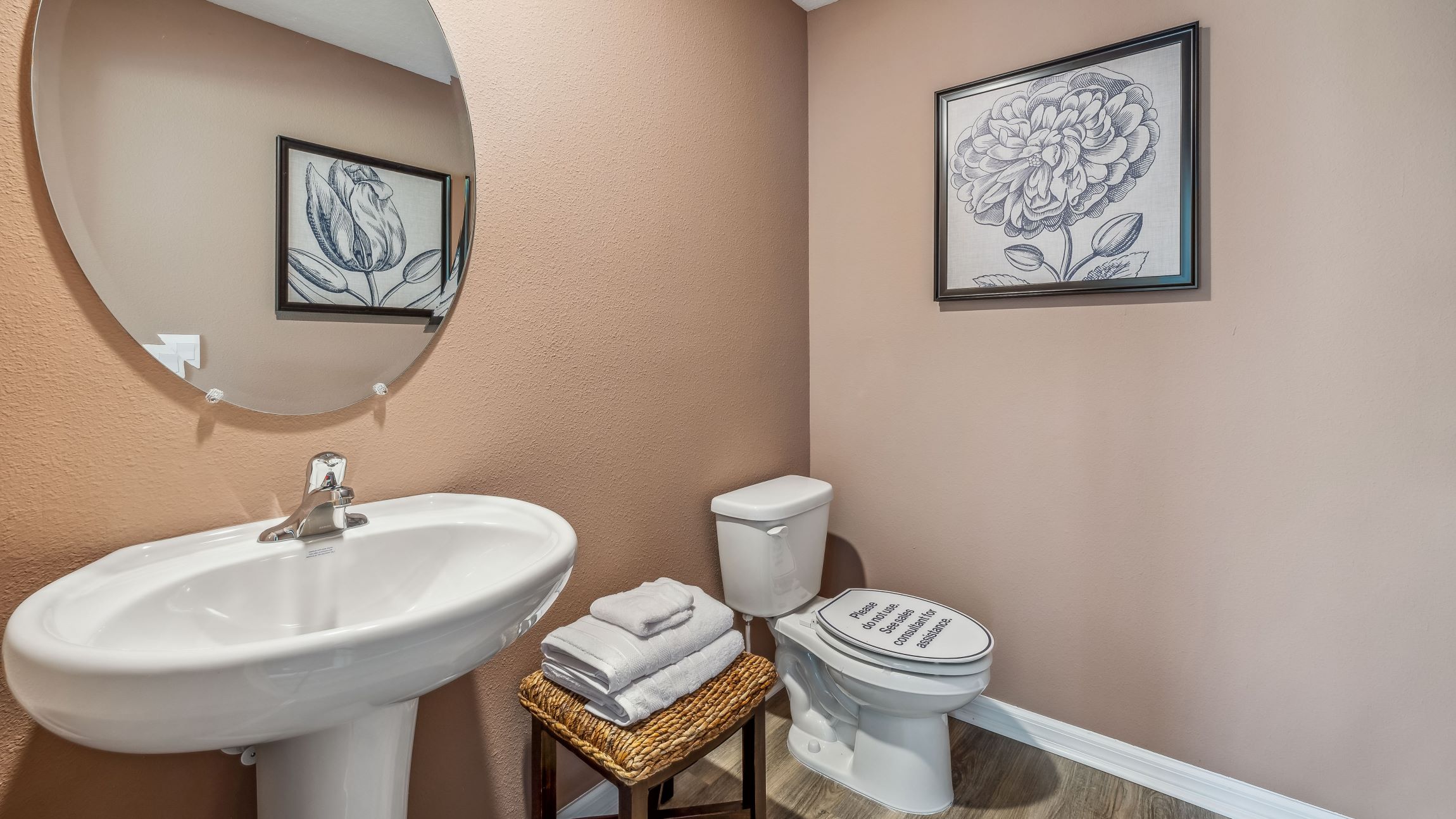 Powder Bath