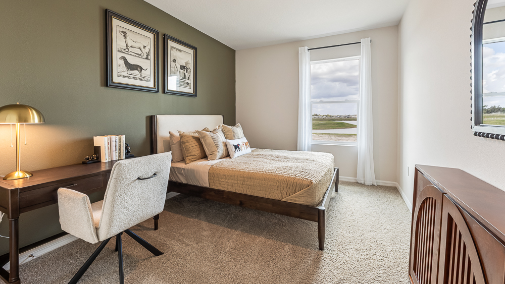 Secondary Bedroom