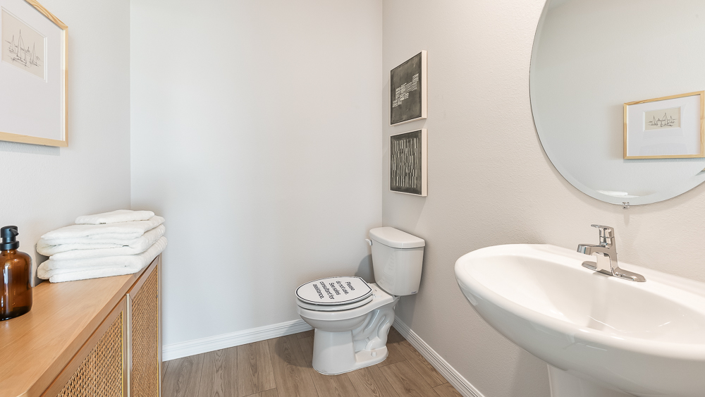 Powder Bath