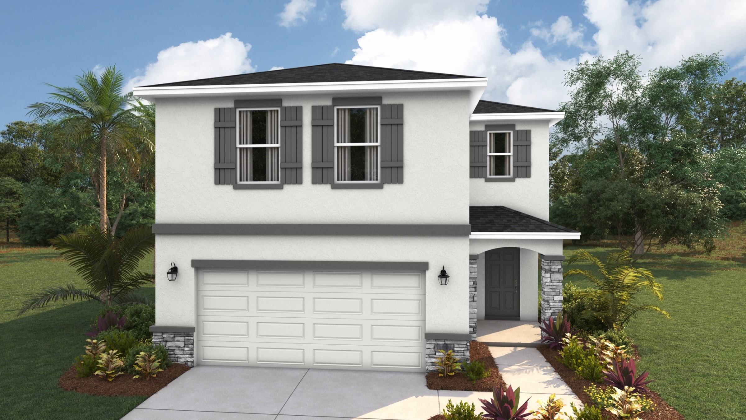 Front Elevation