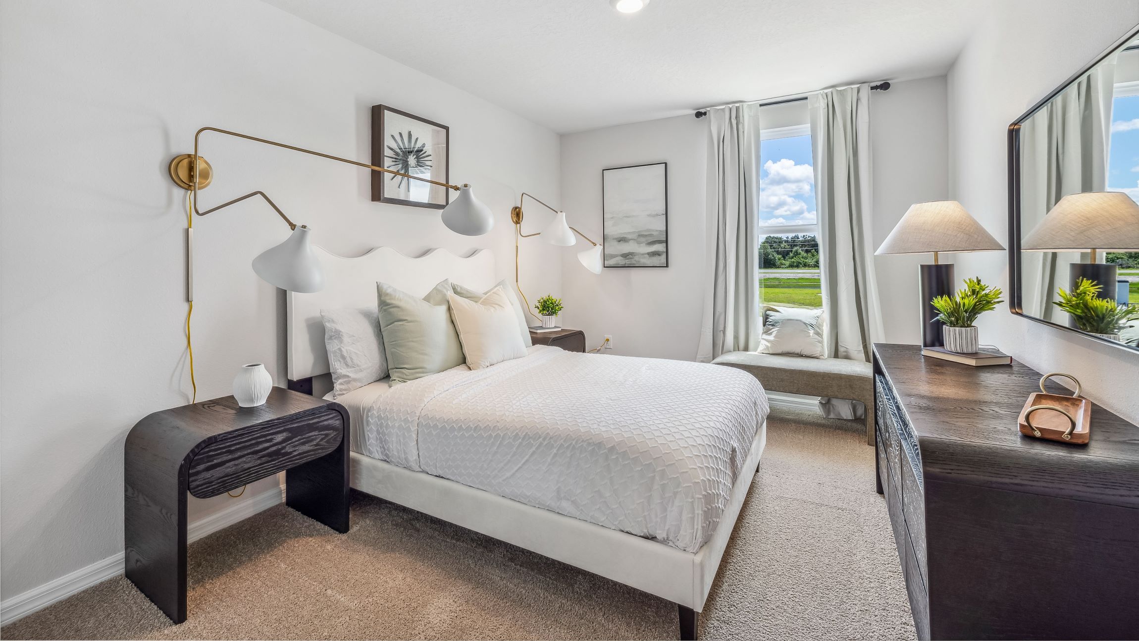 Secondary Bedroom