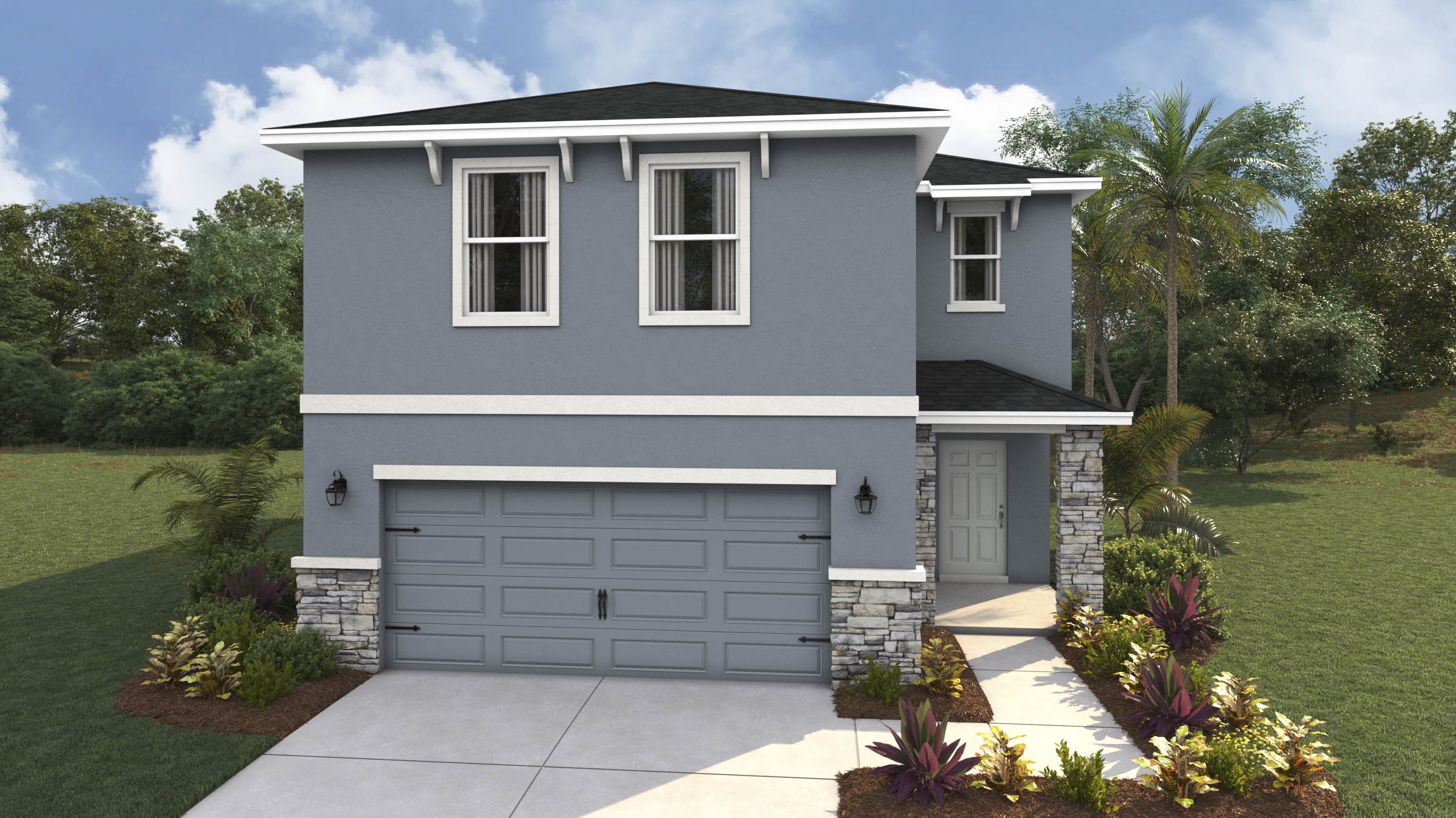 10713 Monarch Wood Glen exterior