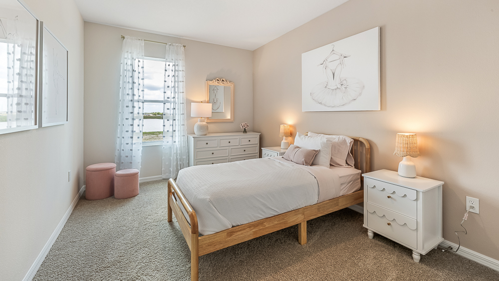 Secondary Bedroom