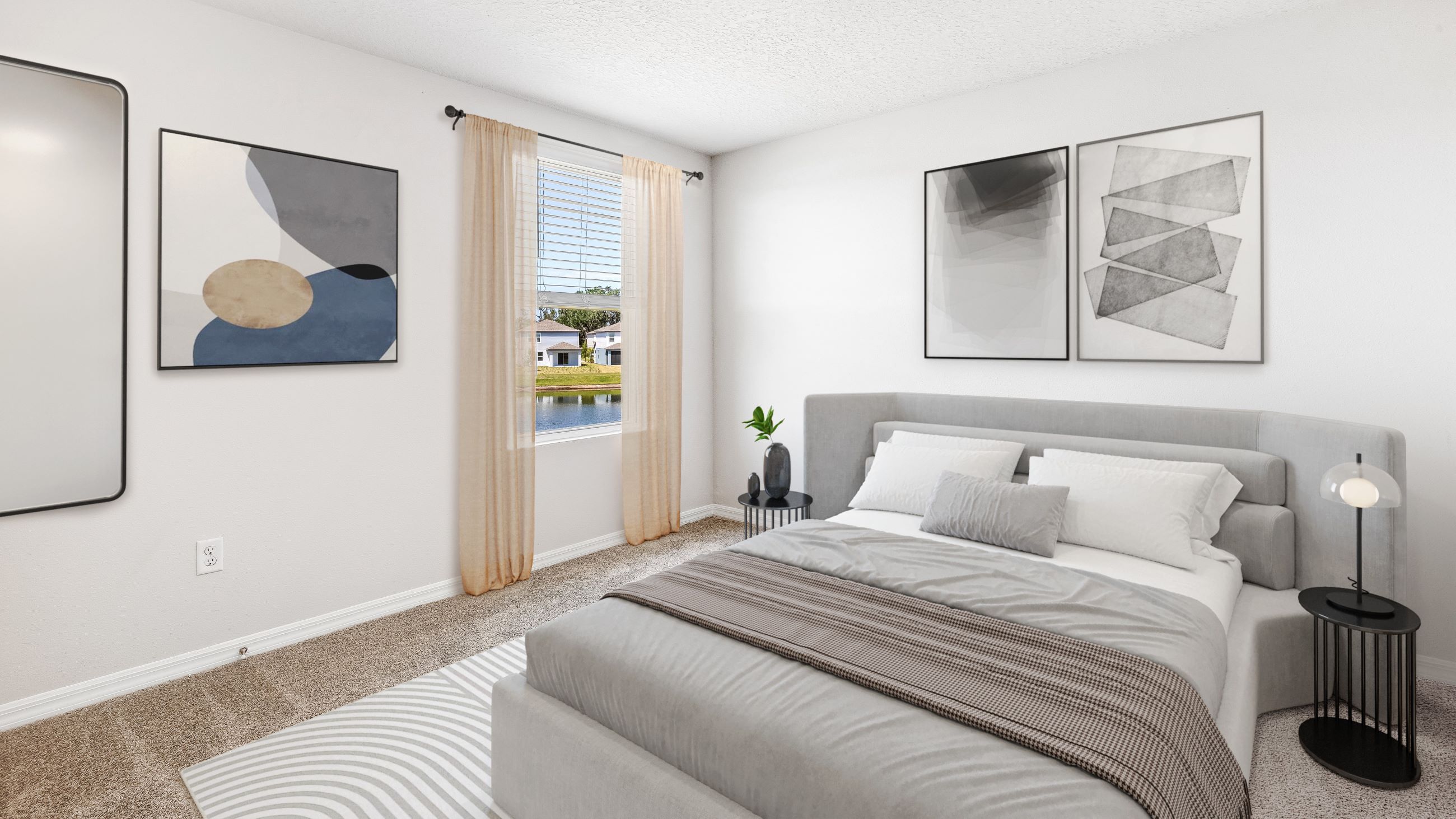 Secondary Bedroom