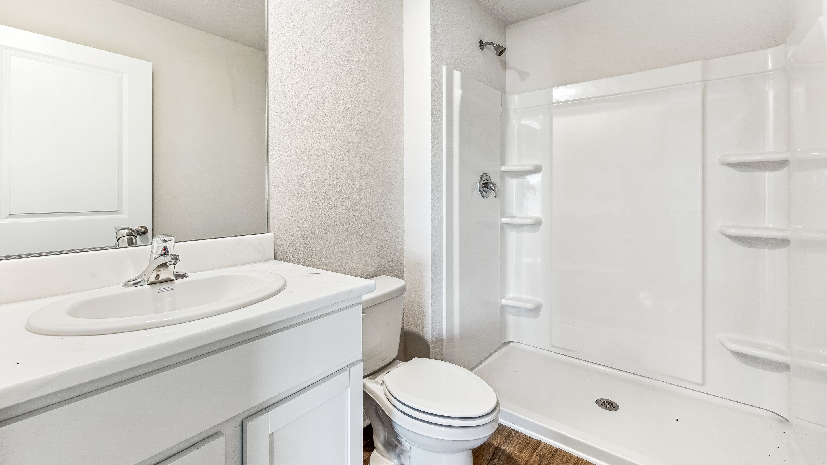 Secondary Bathroom