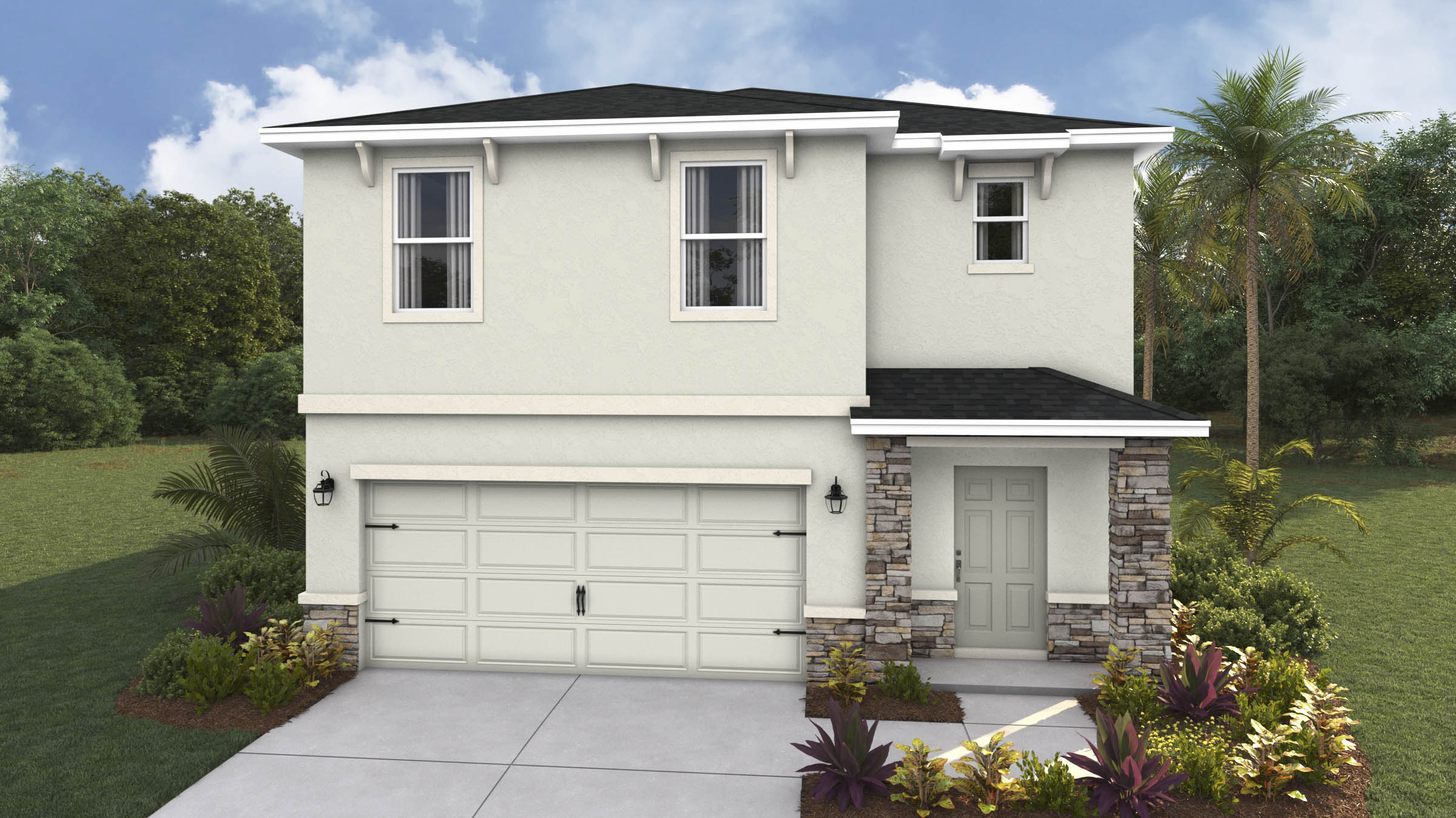 9944 Morning Meadowlark Trl. exterior