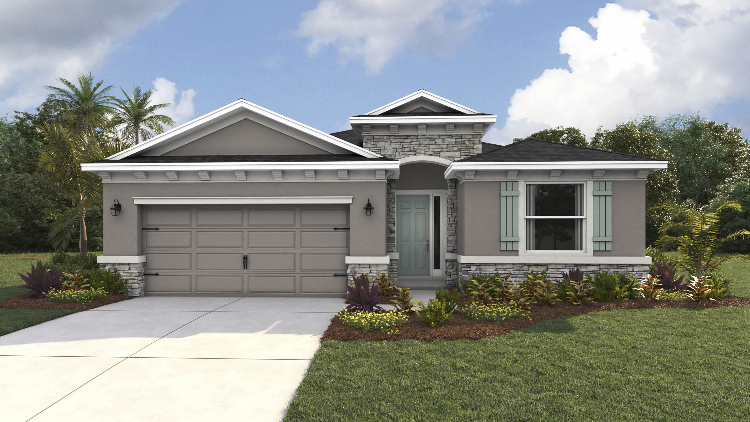 10734 Rabbit Grove Trail exterior