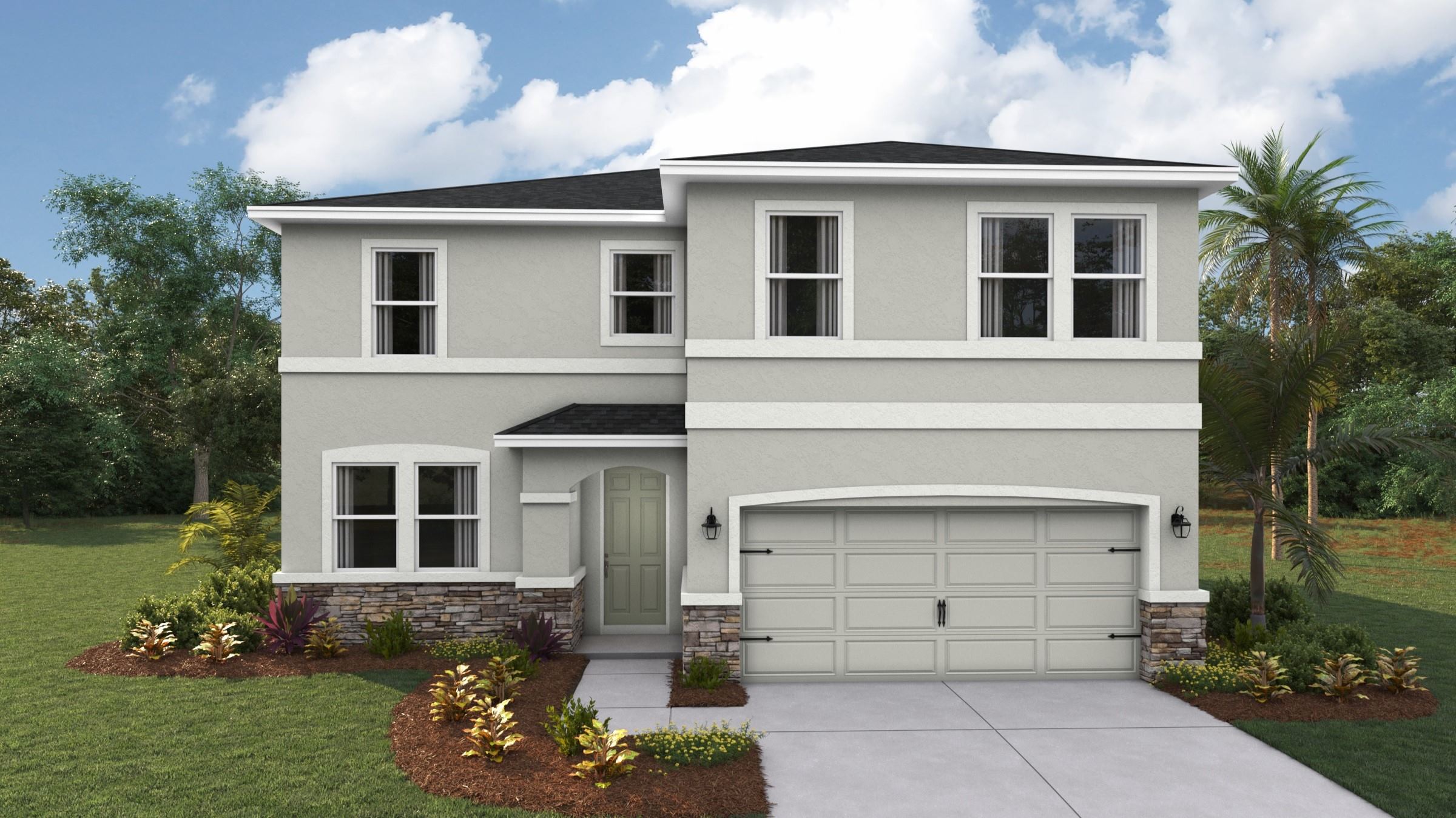10730 Rabbit Grove Trail exterior