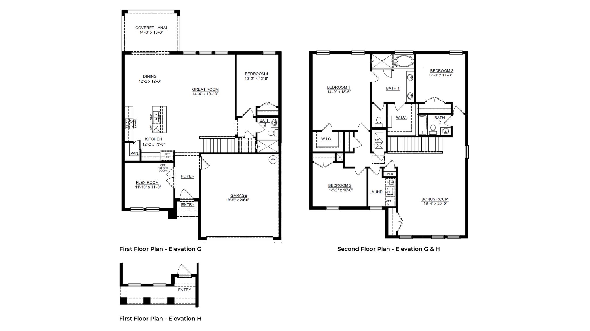 Floorplan Outline