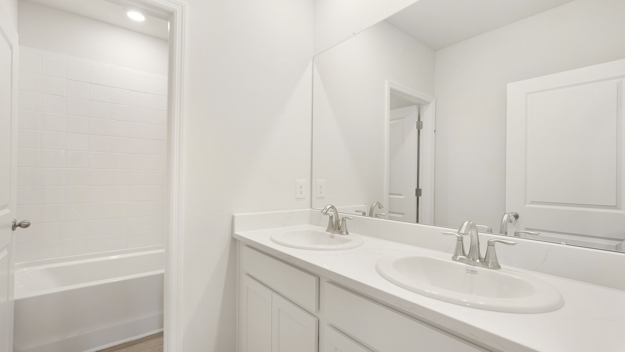 Secondary Bathroom