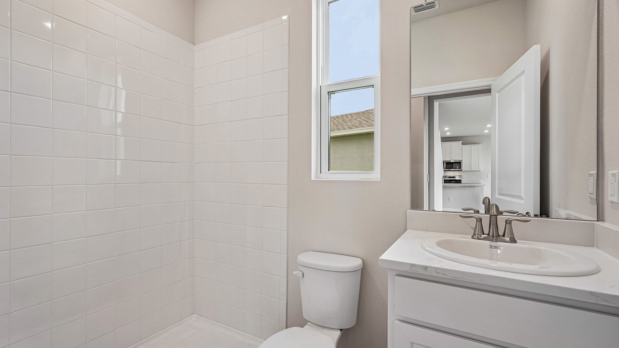Secondary Bathroom