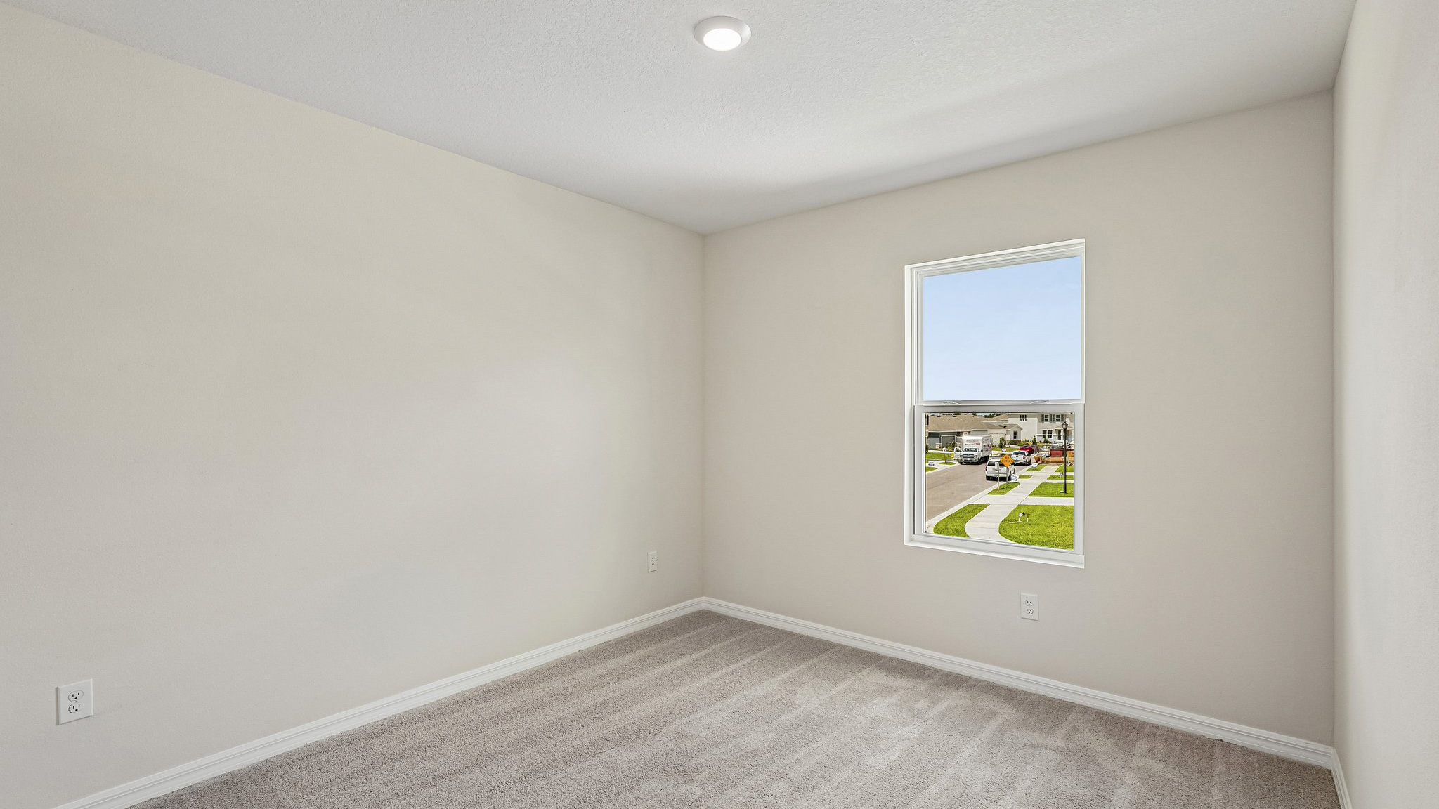 Secondary Bedroom