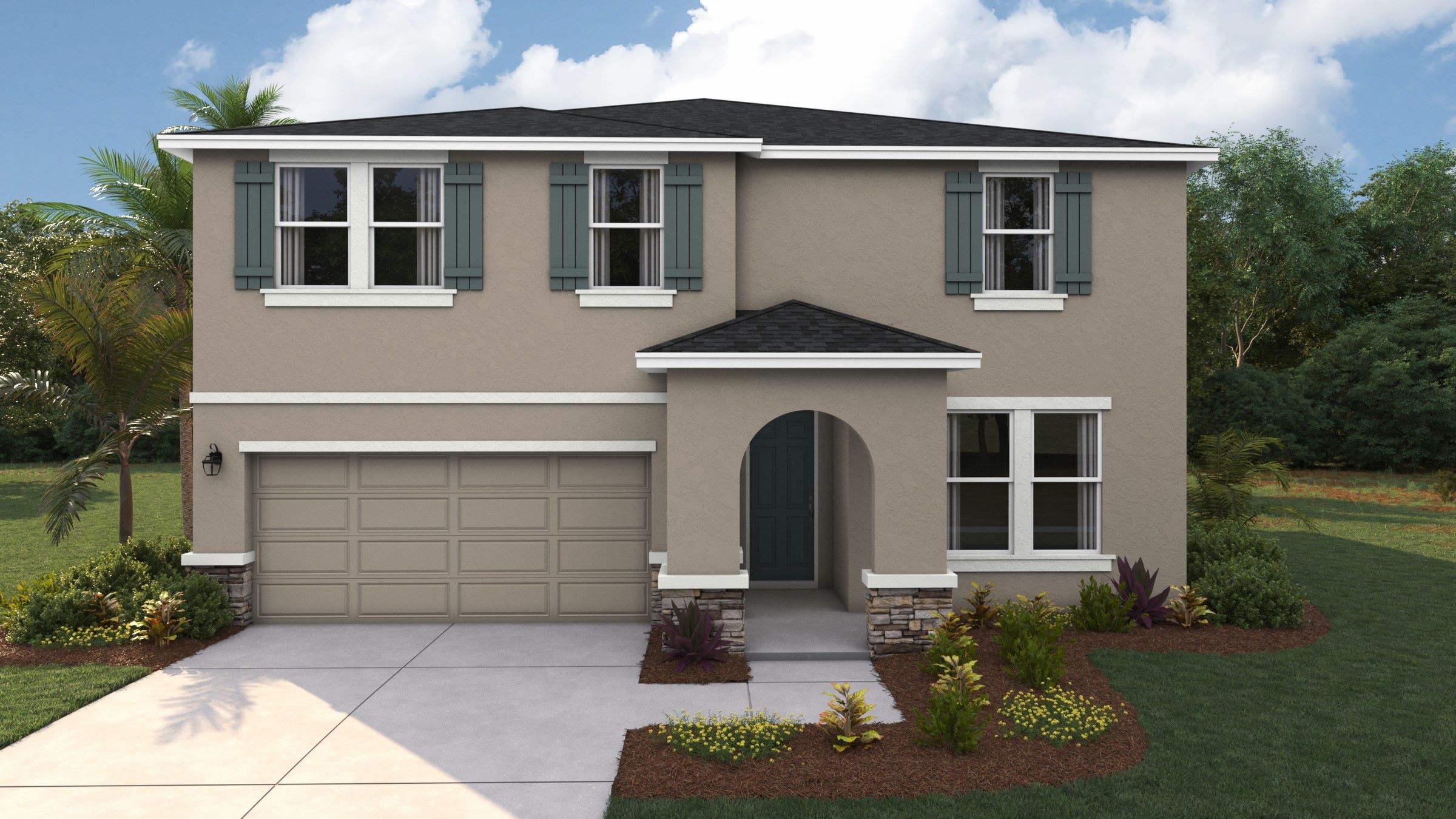 Front Elevation