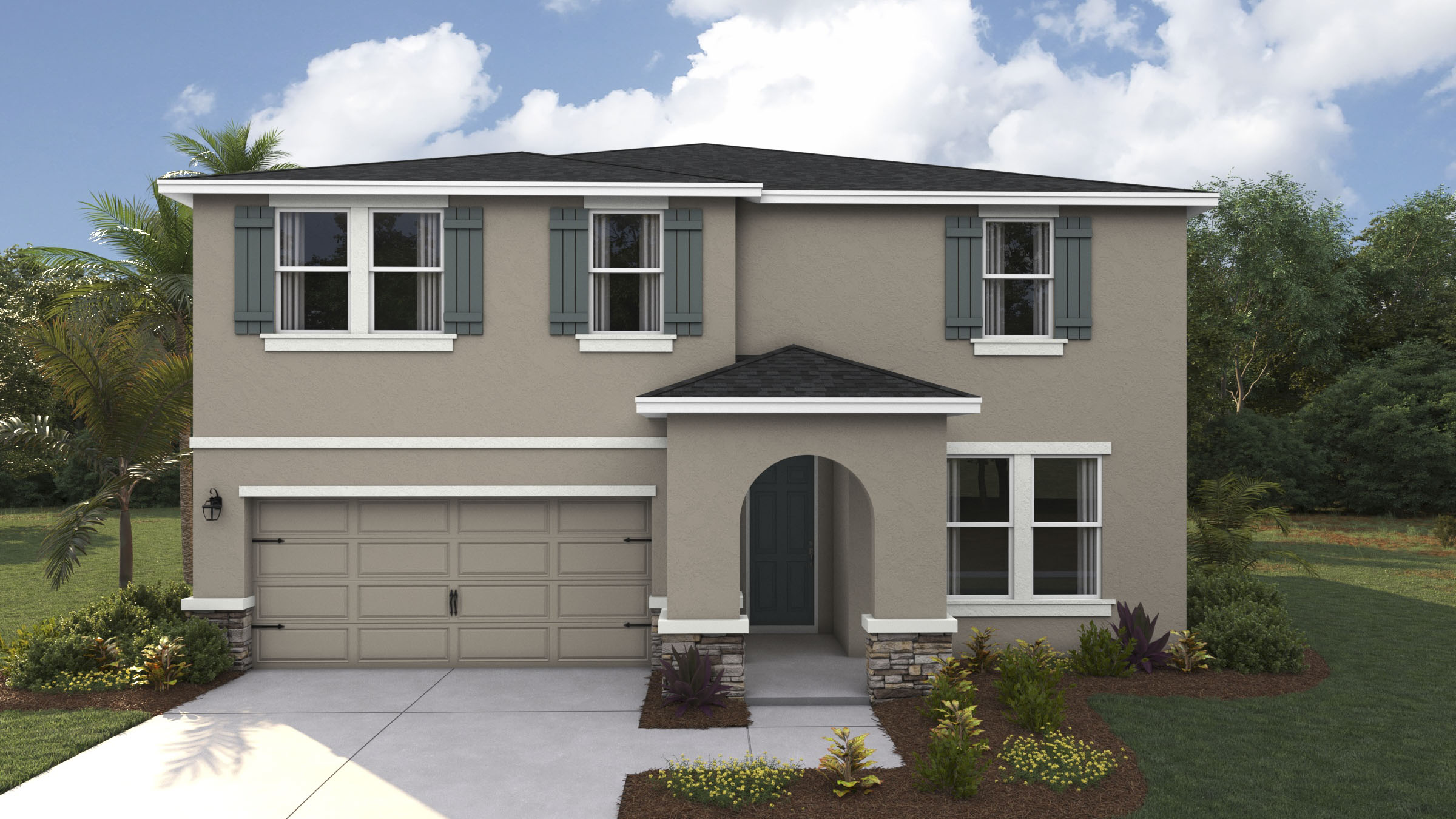10653 Fern Hollow Run exterior